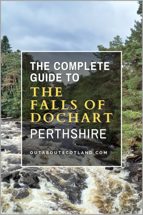 The Falls of Dochart Visitor Guide