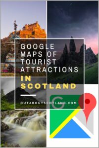 google maps of scotland