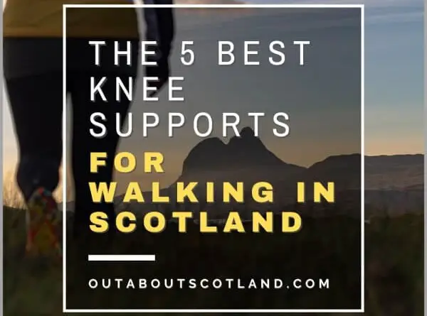 knee supports for walking in scotland