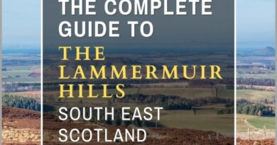 lammermuir hills