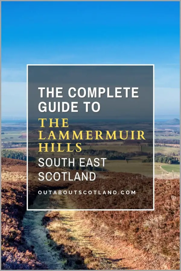 Lammermuir Hills Visitor Guide