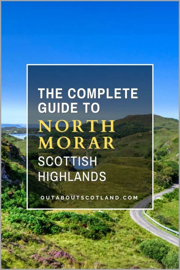 North Morar Visitor Guide