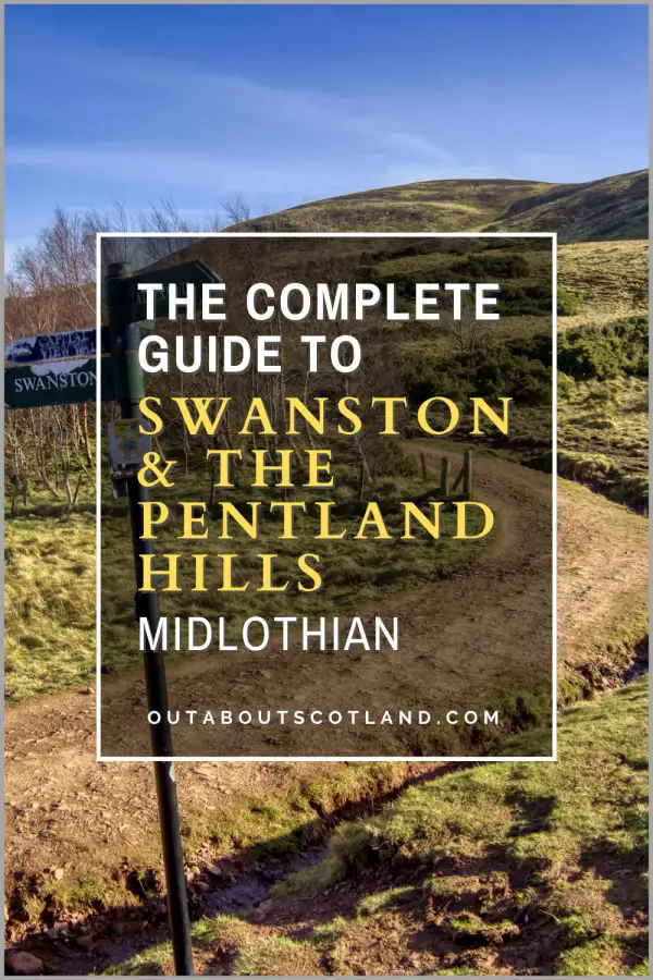 Swanston, Pentland Hills: Complete Visitor Guide