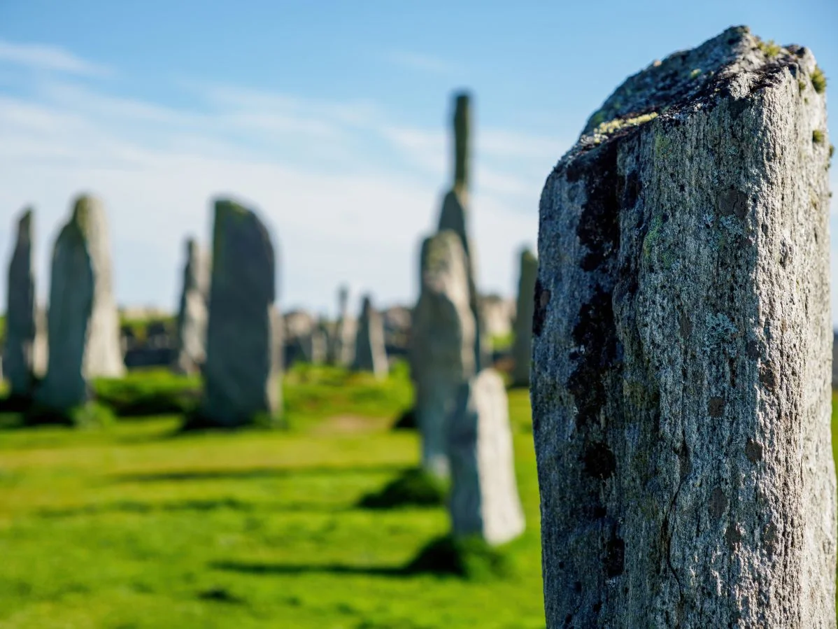 Callanish Standing Stones