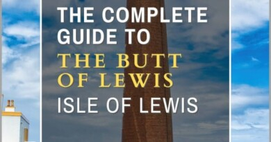 Butt of Lewis