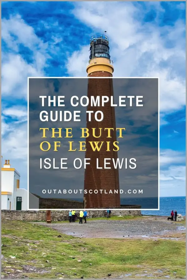 The Butt of Lewis