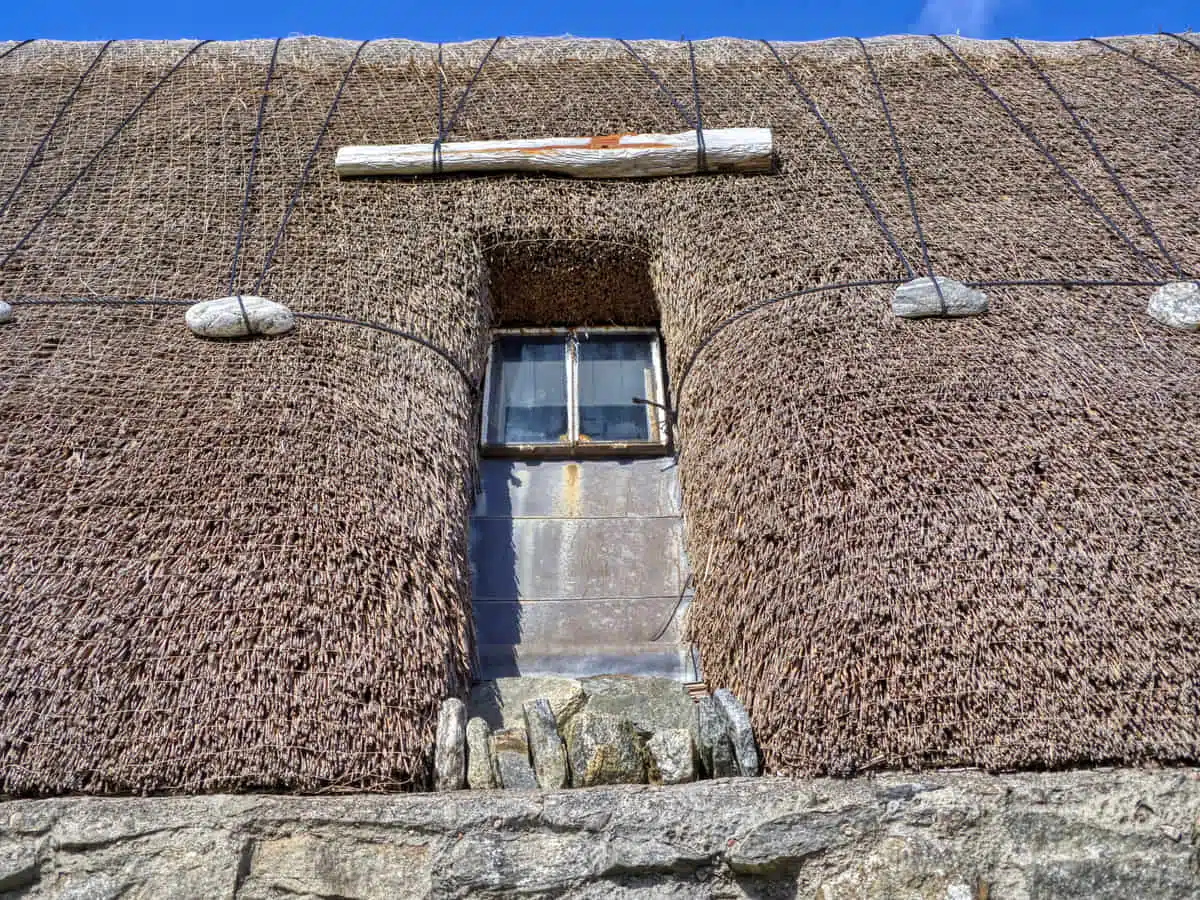 Gearrannan Blackhouse Village