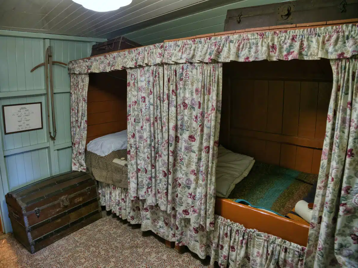 Gearrannan Blackhouse Village