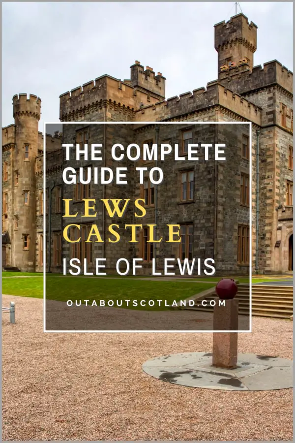 Lews Castle Visitor Guide