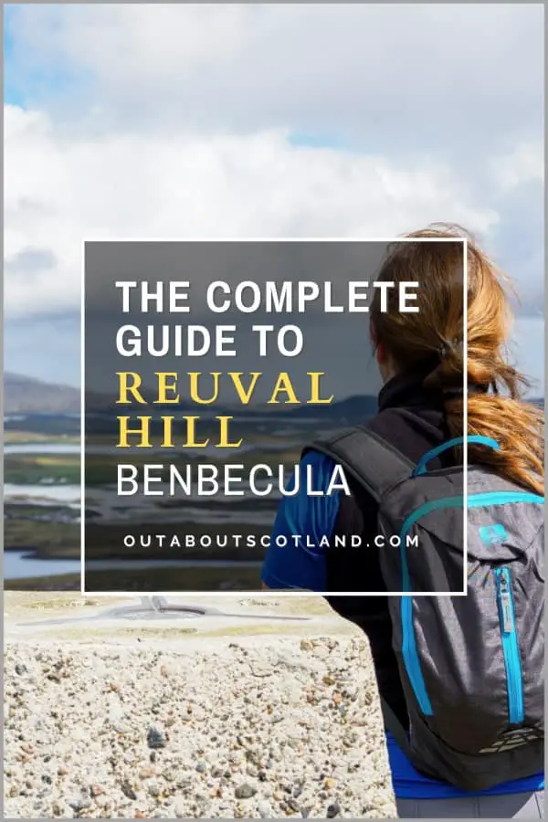 Reuval Hill, Benbecula: Things to Do
