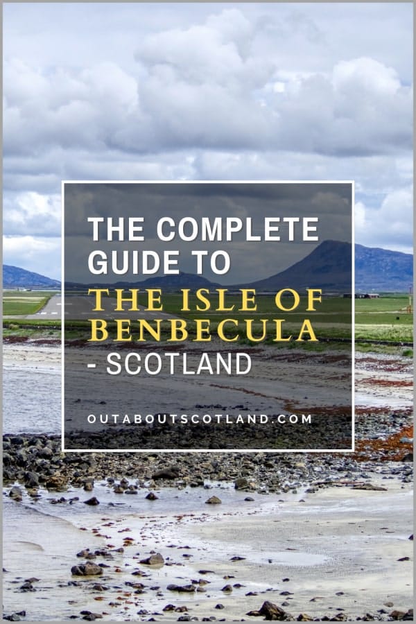 Isle of Benbecula Visitor Guide