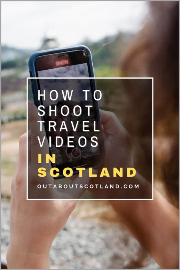 How To Shoot Travel Videos