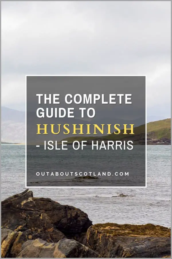 Hushinish, Isle of Harris: Things to Do