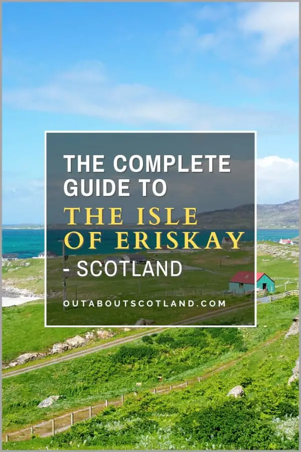 Isle of Eriskay: Things to Do