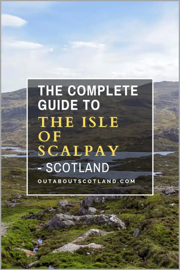 Isle of Scalpay Visitor Guide