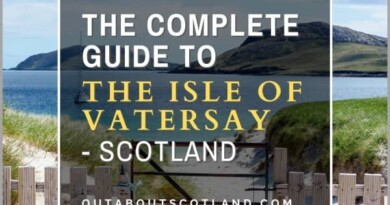 Isle of Vatersay