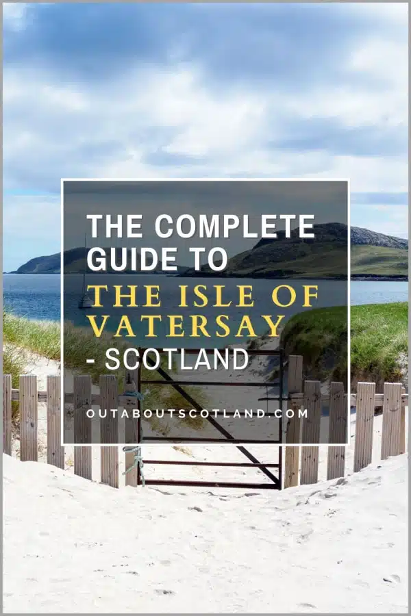 Isle of Vatersay Visitor Guide