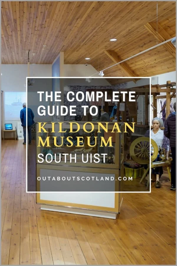 Kildonan Museum Visitor Guide