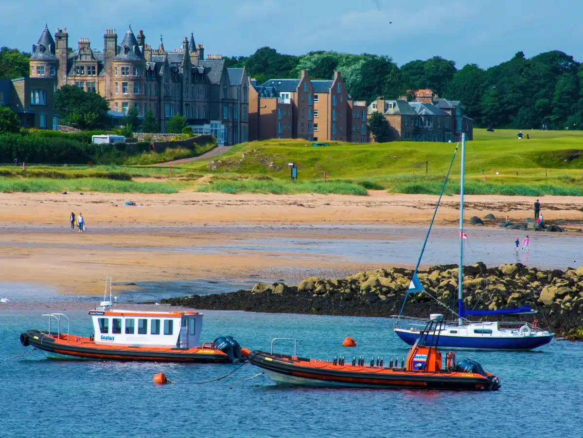 North Berwick
