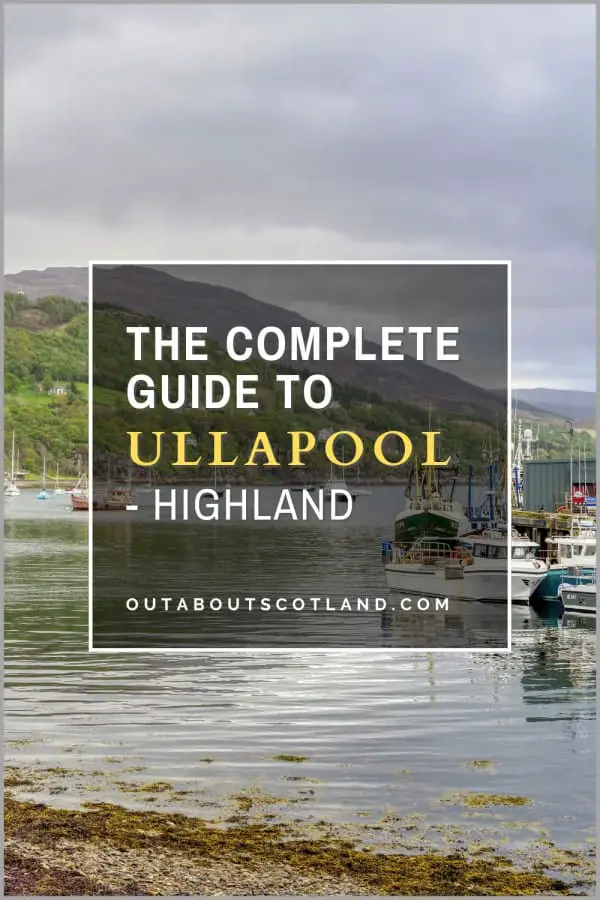 Ullapool: Things to Do