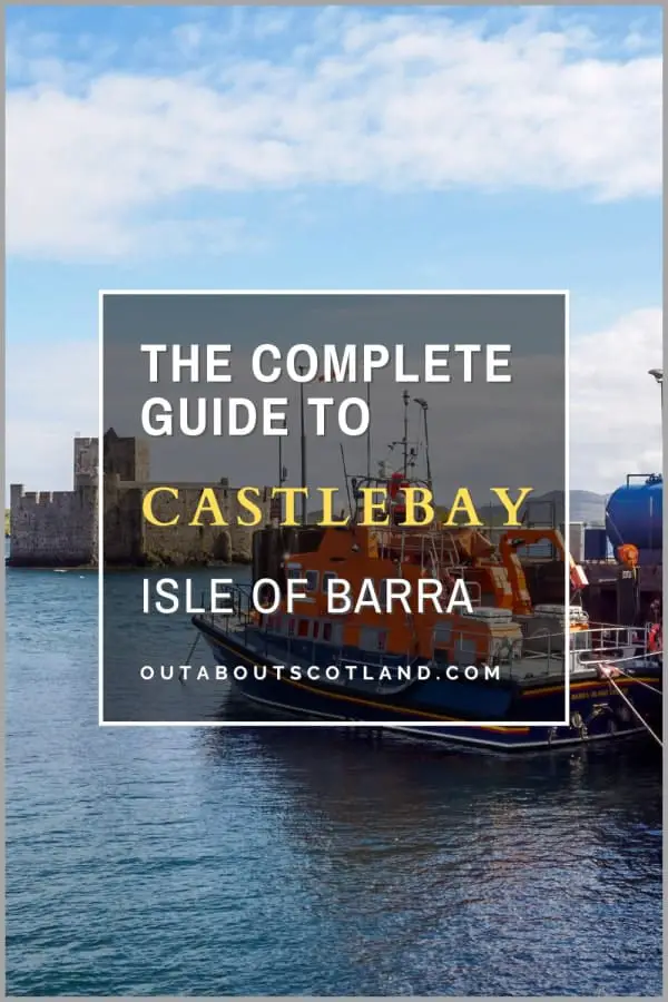Castlebay, Barra: Things to Do