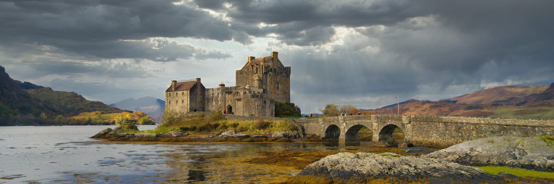 Eilean Donan Castle - Things to Do in Scotland