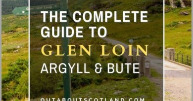 Glen Loin and Coiregrograin