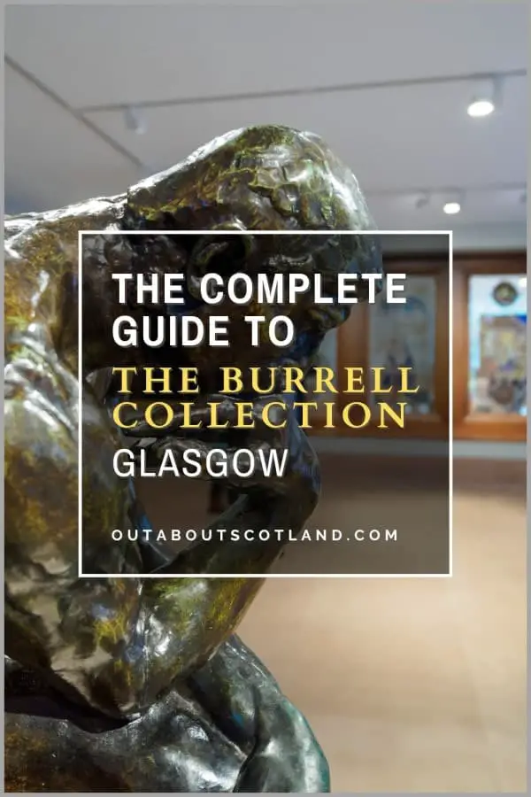 The Burrell Collection Visitor Guide