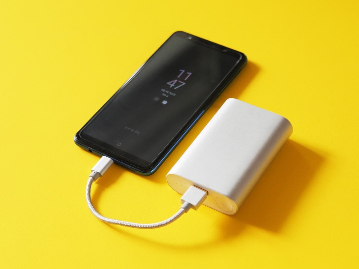 Mobile Phone Charge