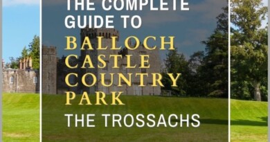 Balloch Castle Country Park