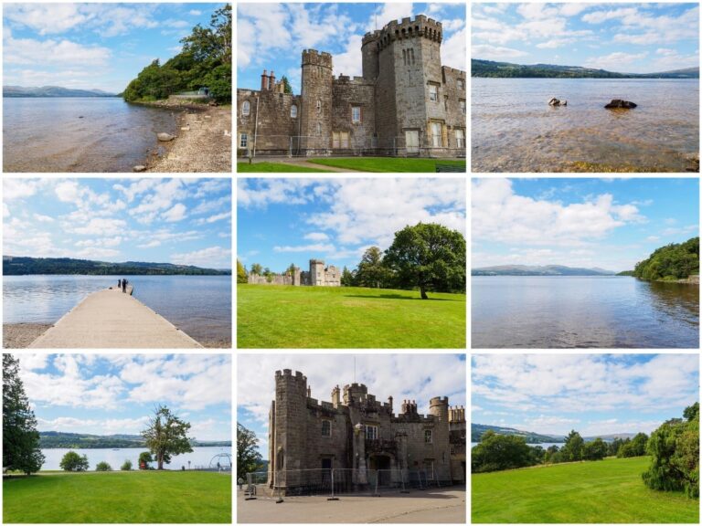 Balloch Castle Country Park | Strathclyde