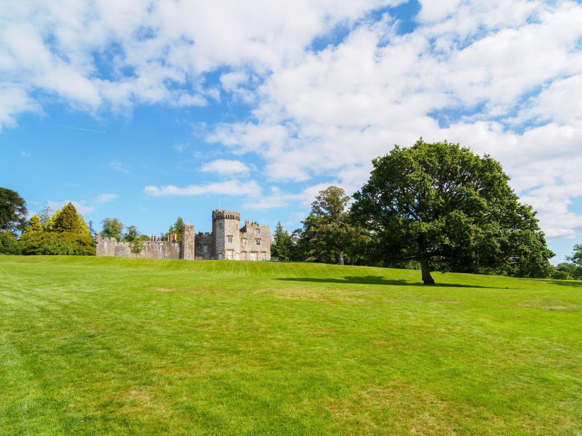 Balloch Castle Country Park