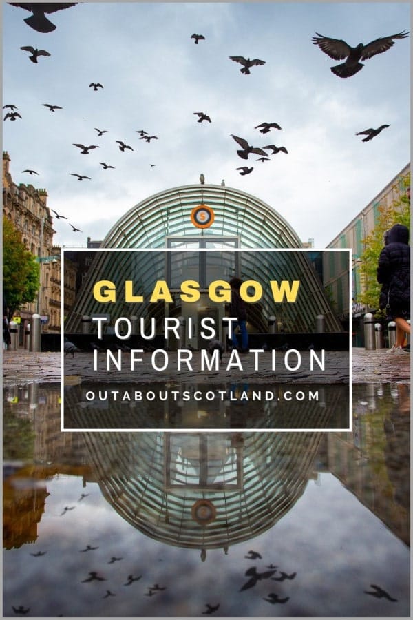 Tourist Advice for Visitors to Glasgow