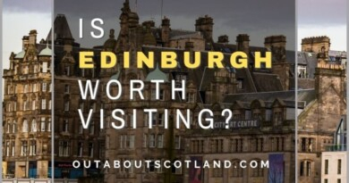 Is Edinburgh Worth visiting