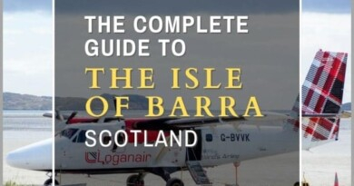 Isle of Barra
