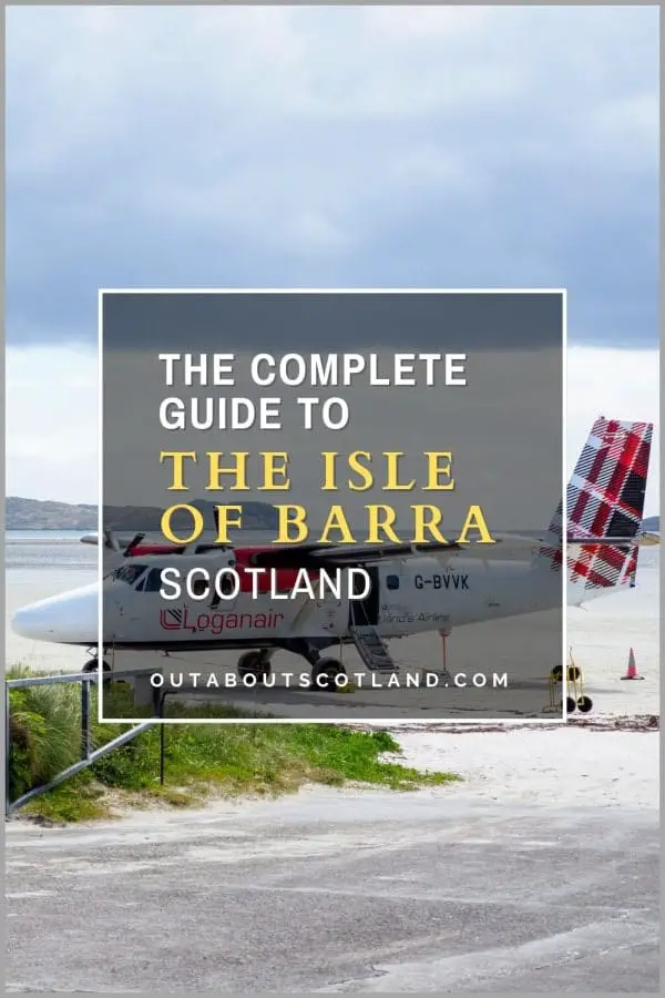 Isle of Barra: Things to Do
