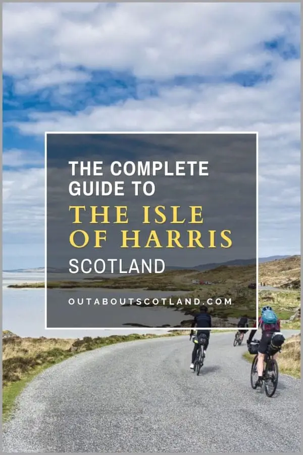 Isle of Harris Visitor Guide