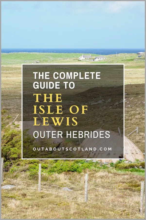 Isle of Lewis: Things to Do