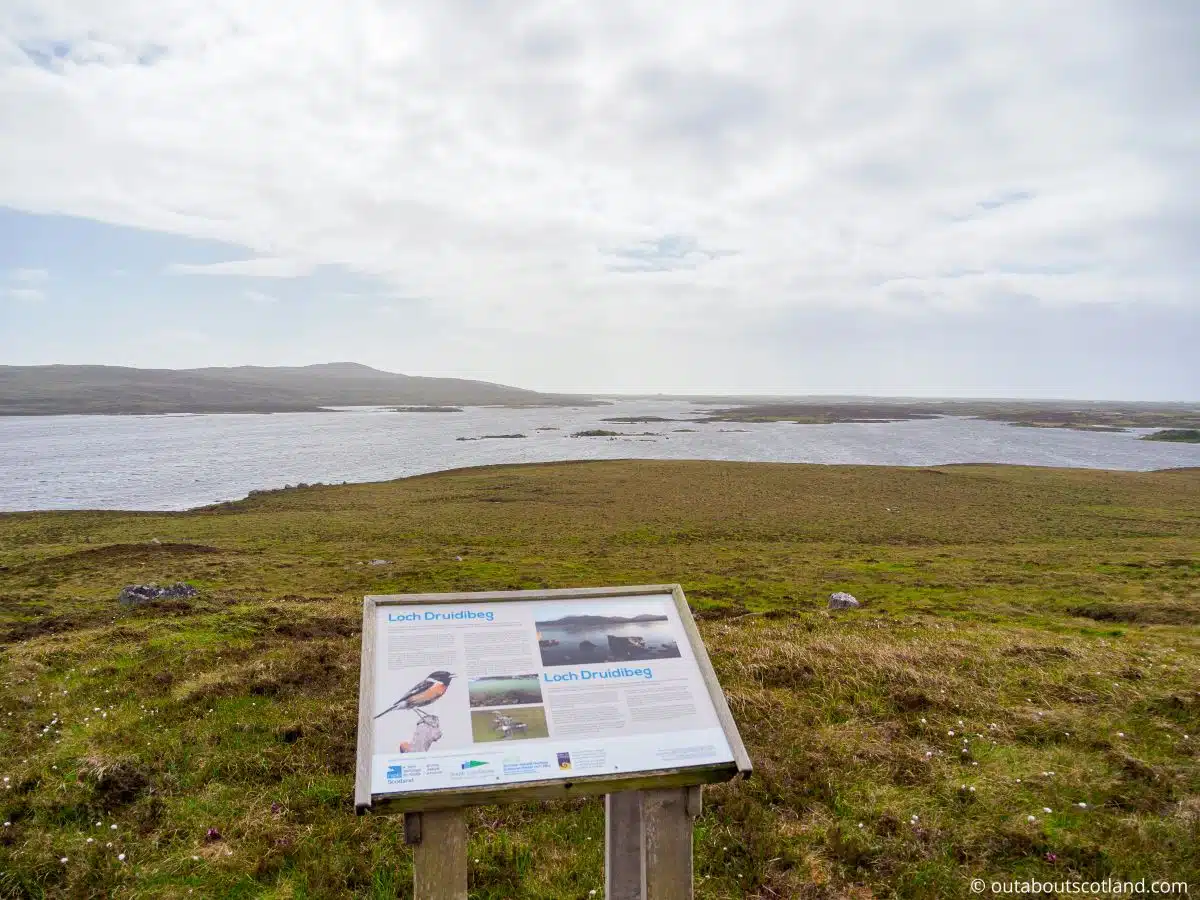 Loch Druidibeg