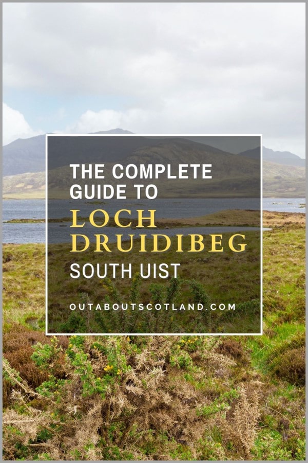 Loch Druidibeg: The Hidden Gem of South Uist, Scotland
