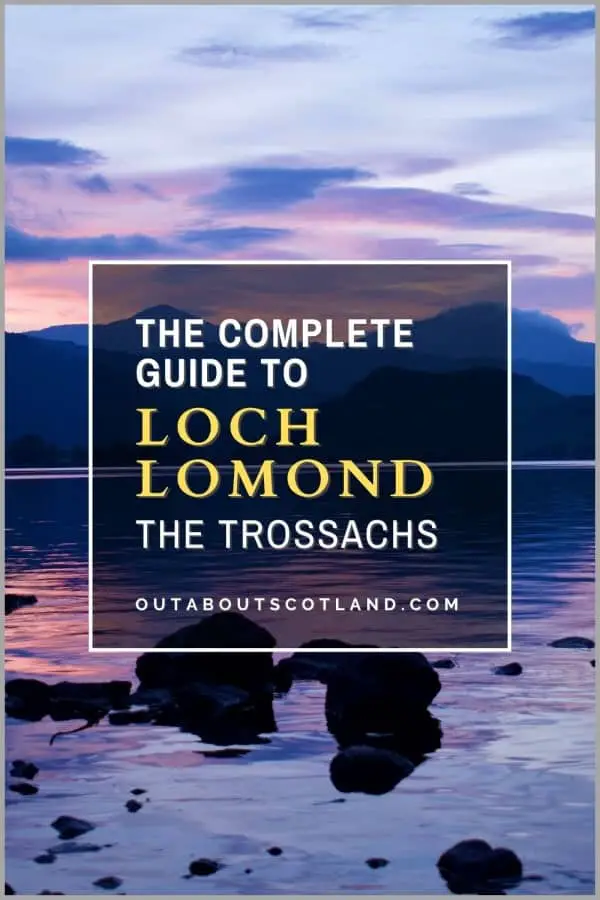 Loch Lomond: Things to Do