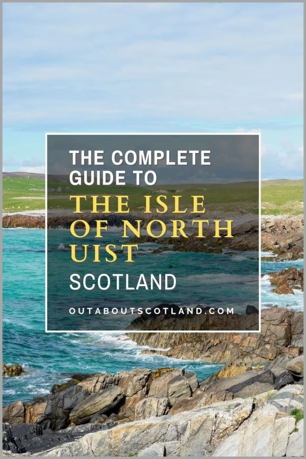 Isle of North Uist Visitor Guide