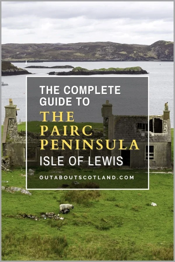 Pairc Peninsula, Lewis