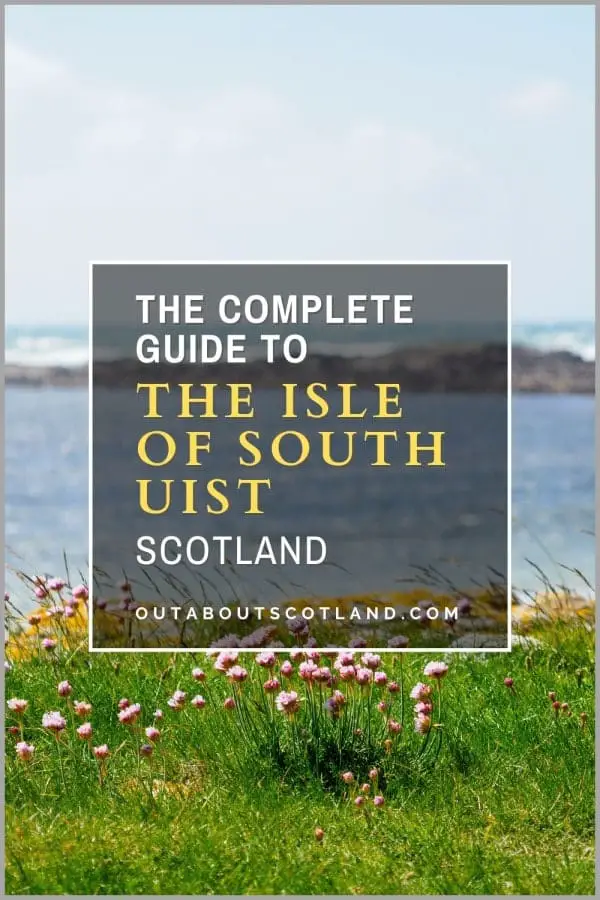 Isle of South Uist Visitor Guide