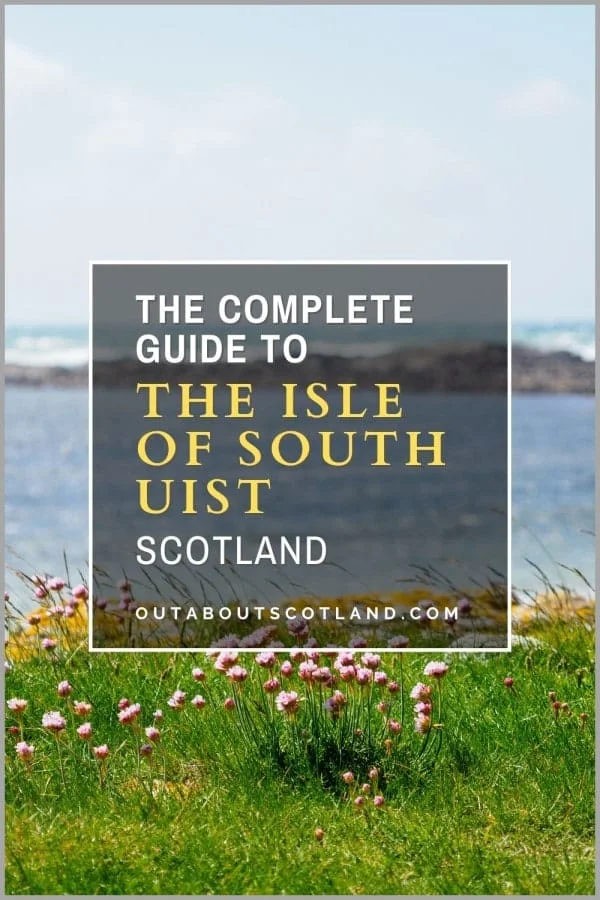 Isle of South Uist Visitor Guide