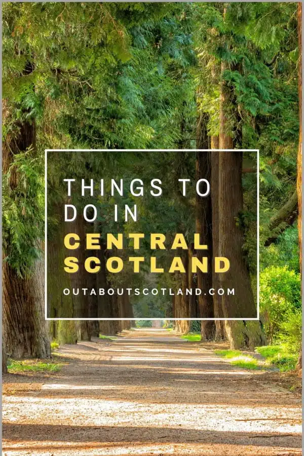 Things to do in Central Scotland