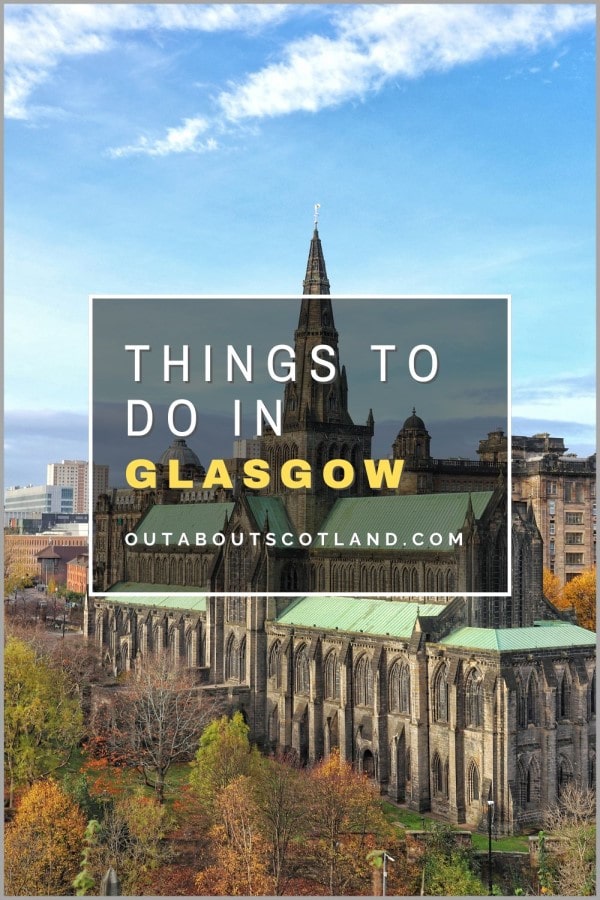 Tourist Attractions in Glasgow