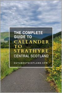 Callander to Strathyre