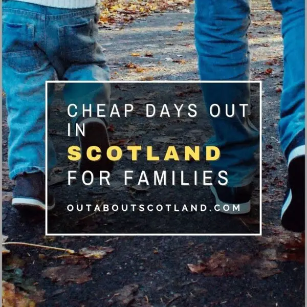 Cheap Things to Do in Scotland for Families
