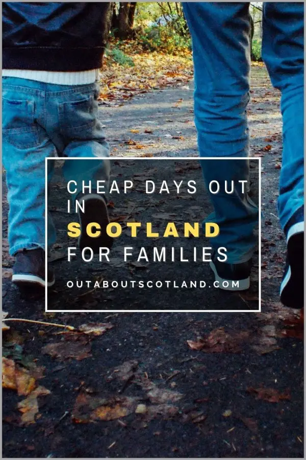 Cheap Days out in Scotland for Families